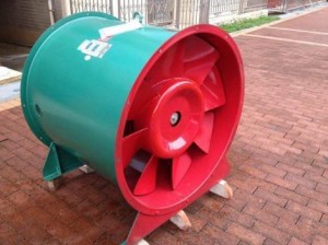 消防排煙風(fēng)機可以兼做室內(nèi)通風(fēng)機嗎