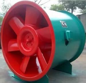 xgz消防高溫排煙風(fēng)機(jī)